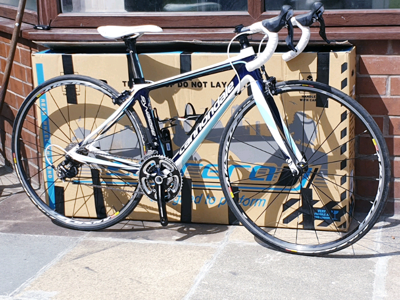 women's carbon fiber road bike